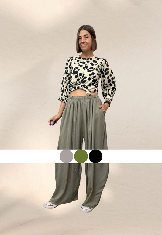 PANTALONE VERONIKA - Fun Art Lab
