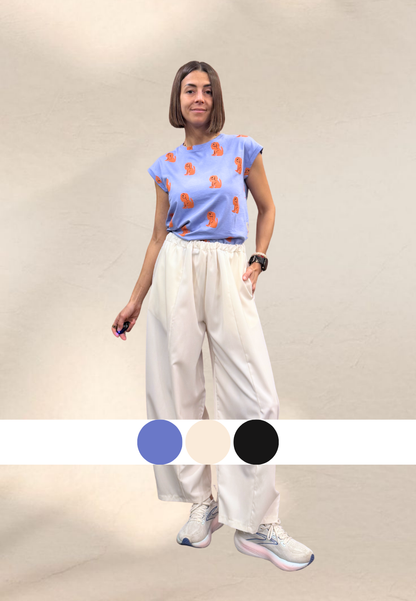 PANTALONE BOBBY - Fun Art Lab
