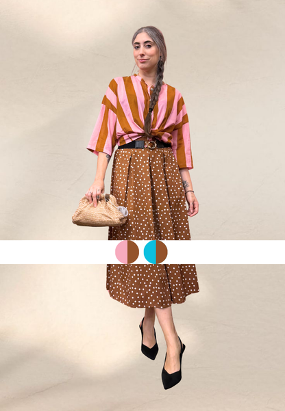 CAMICIA MILVA - Fun Art Lab