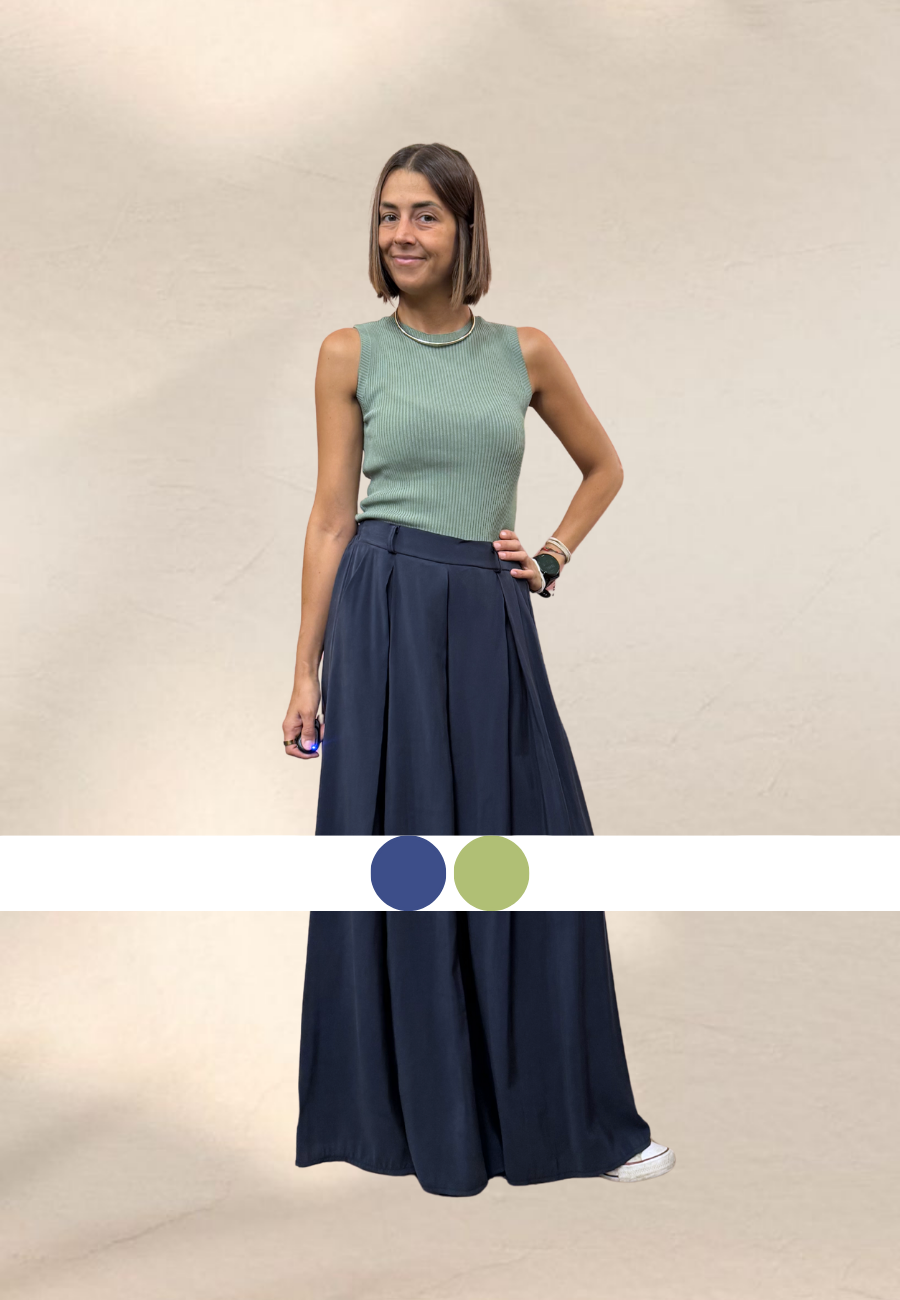 PANTALONE BRIGITTA - Fun Art Lab
