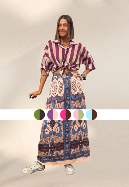CAMICIA MINA - Fun Art Lab