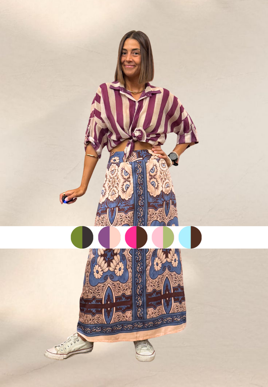 CAMICIA MINA - Fun Art Lab