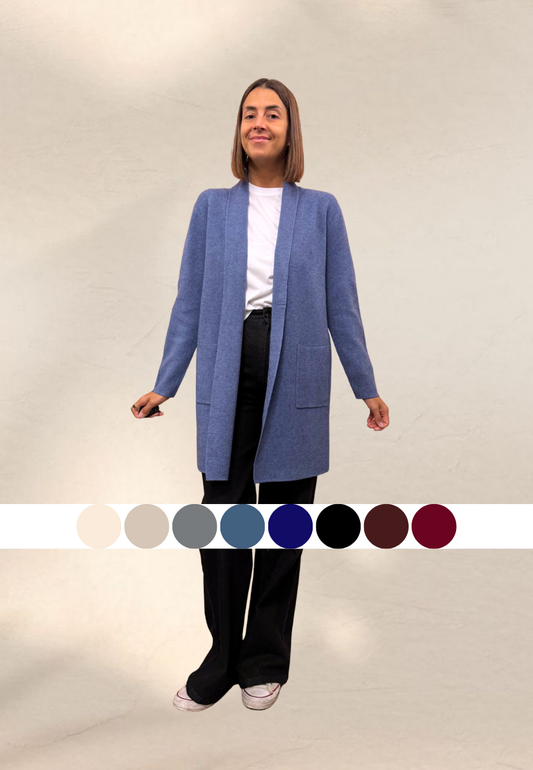 CARDIGAN BERTILLA - Fun Art Lab