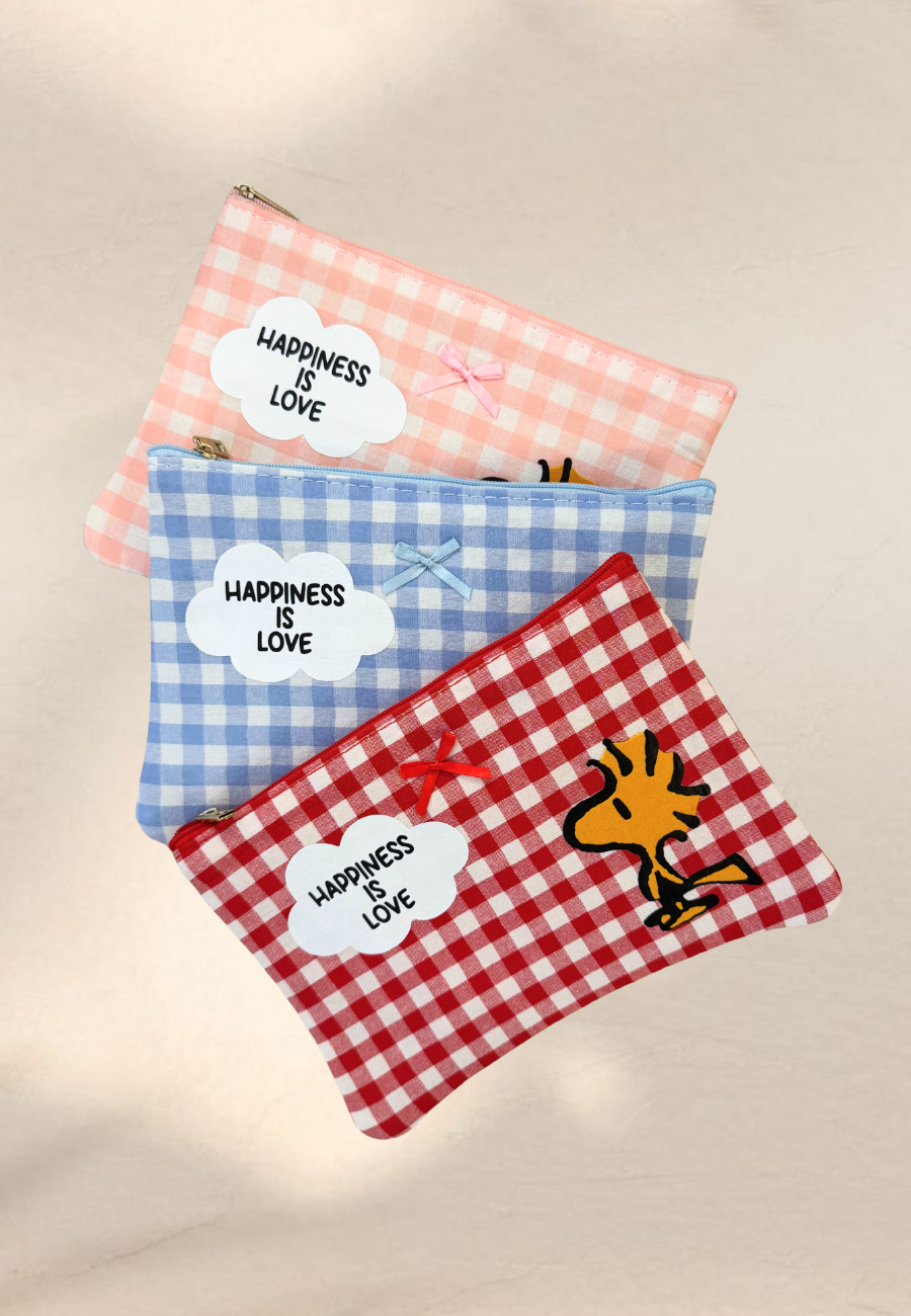 POCHETTE WOODSTOCK - Hand made