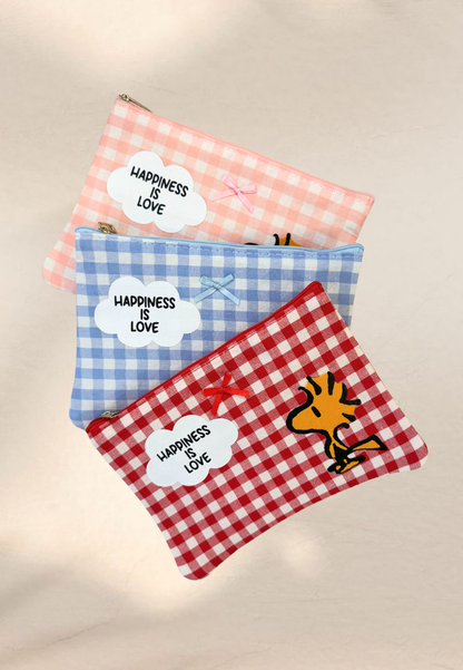 POCHETTE WOODSTOCK - Hand made