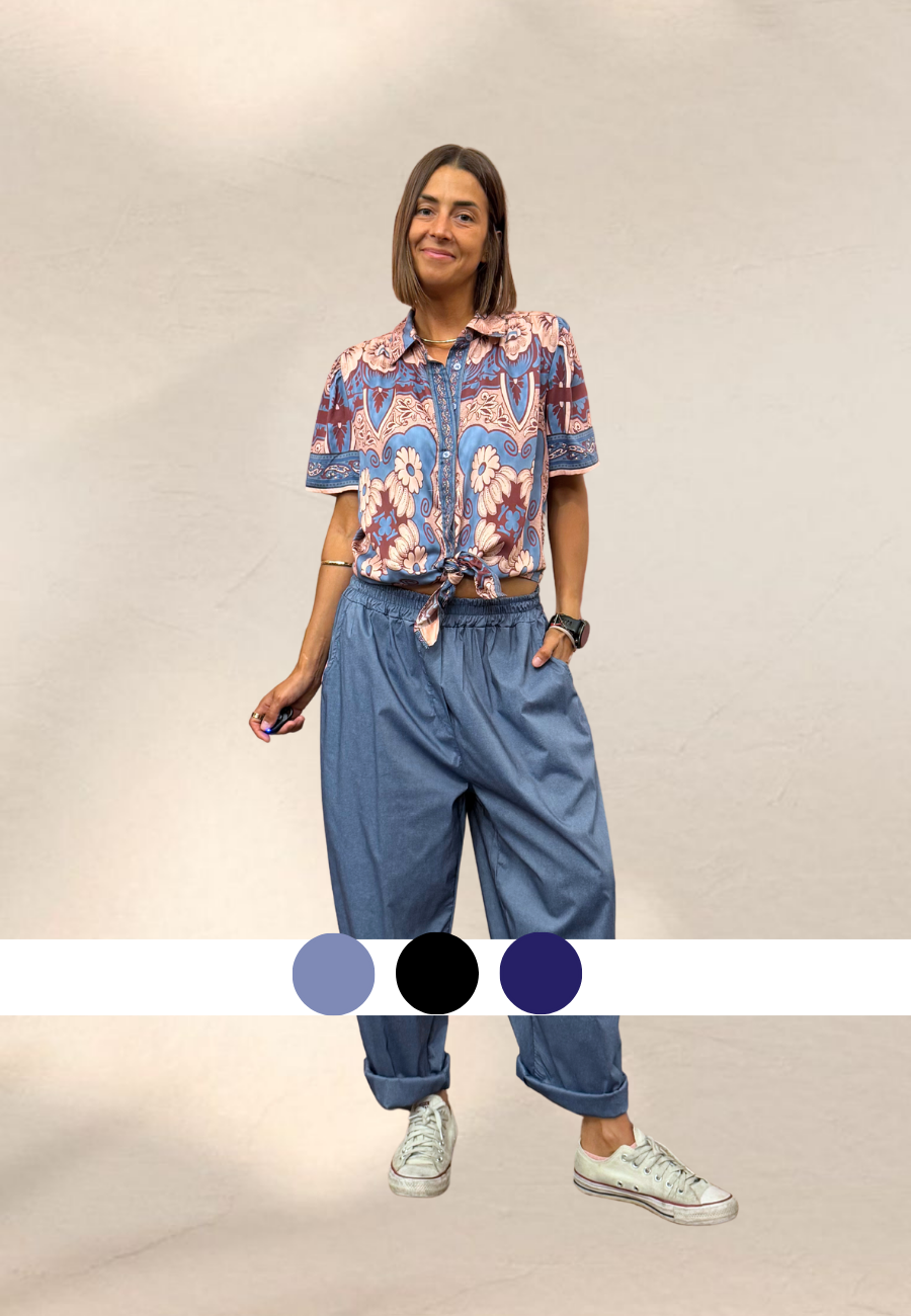 PANTALONE ESME - Fun Art Lab