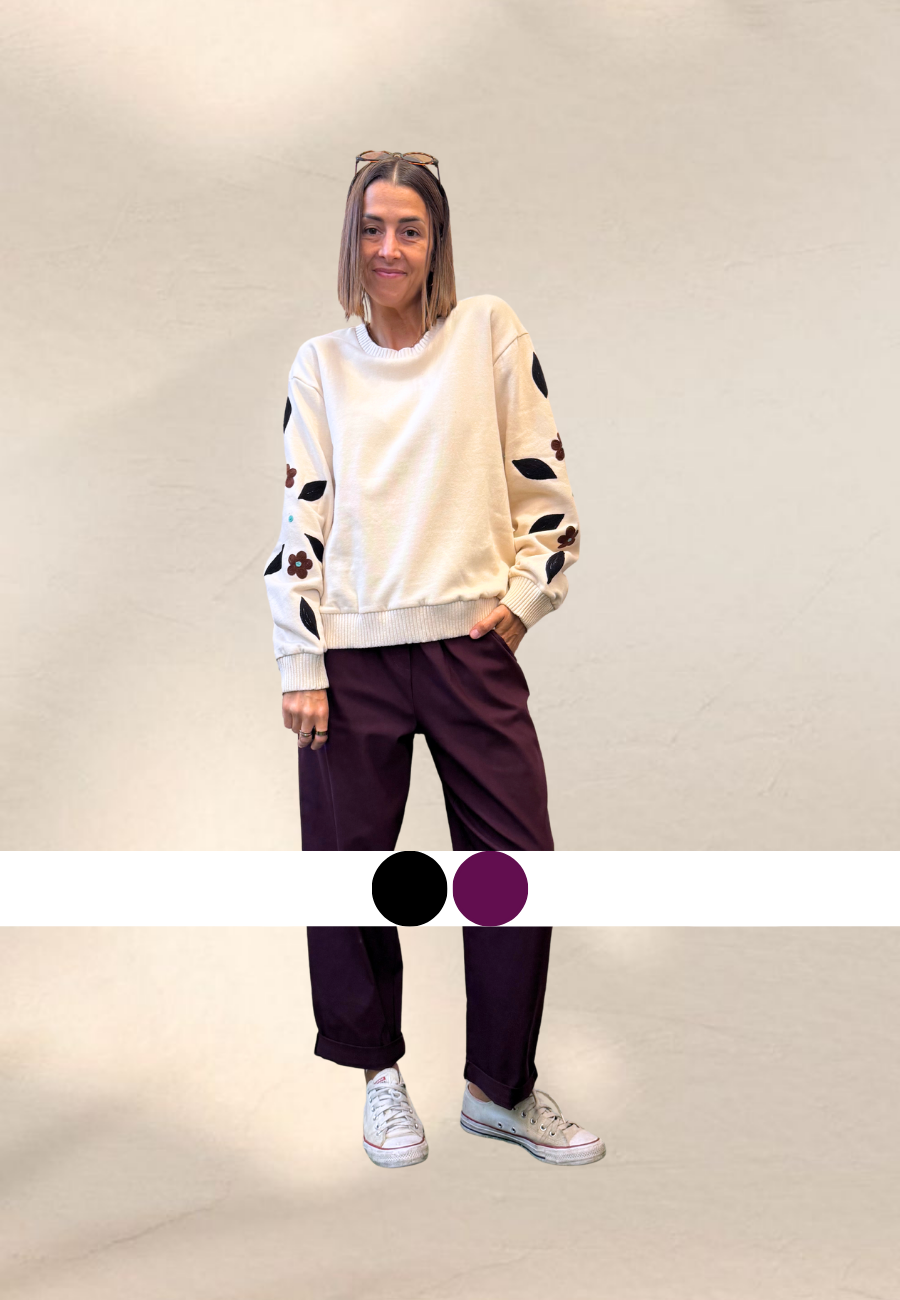 PANTALONE AMALIA - Fun Art Lab
