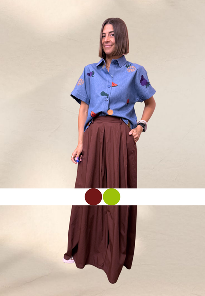 PANTALONE FRED - Fun Art Lab