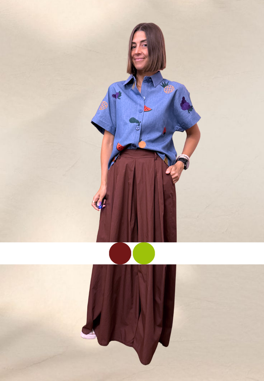 PANTALONE FRED - Fun Art Lab
