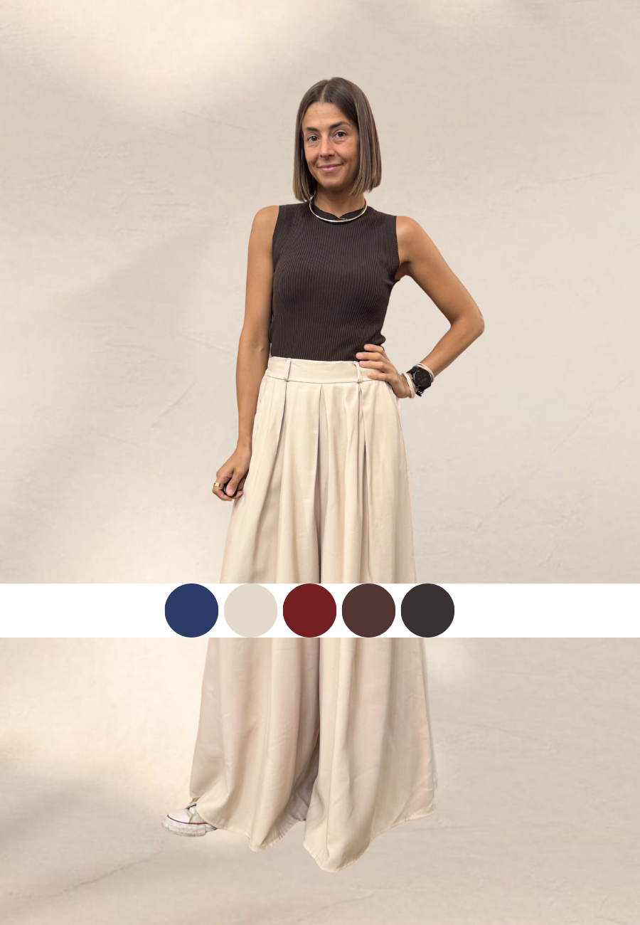 PANTALONE LUCINDA - Fun Art Lab