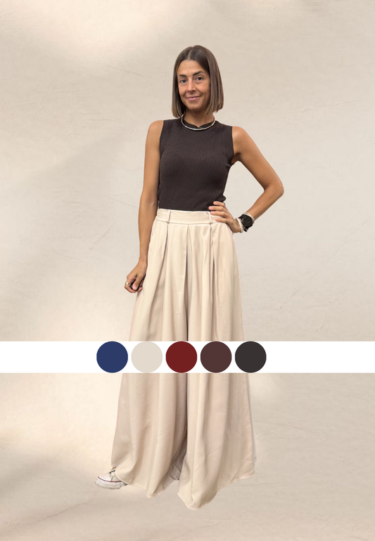 PANTALONE LUCINDA - Fun Art Lab