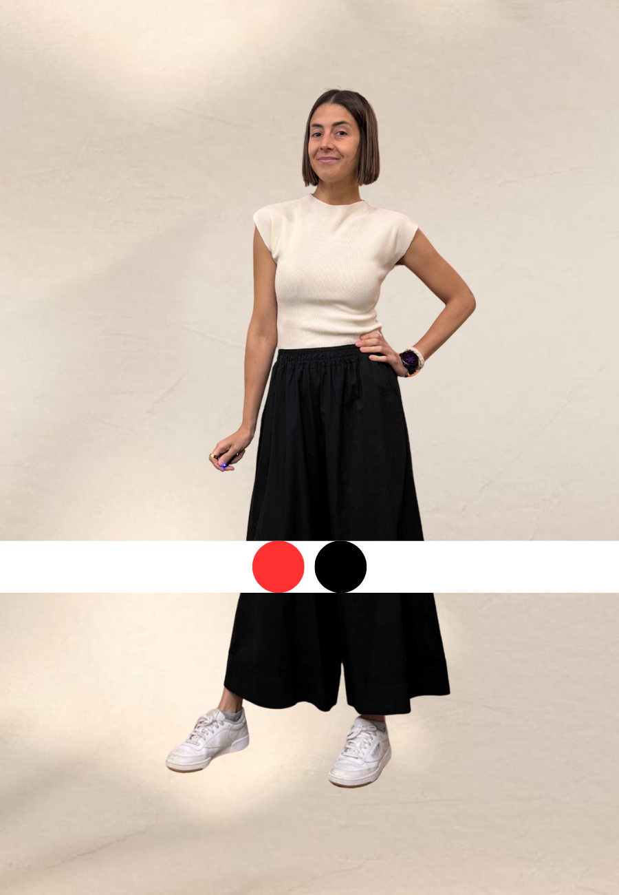 PANTA CULOTTE LULU' - Fun Art Lab