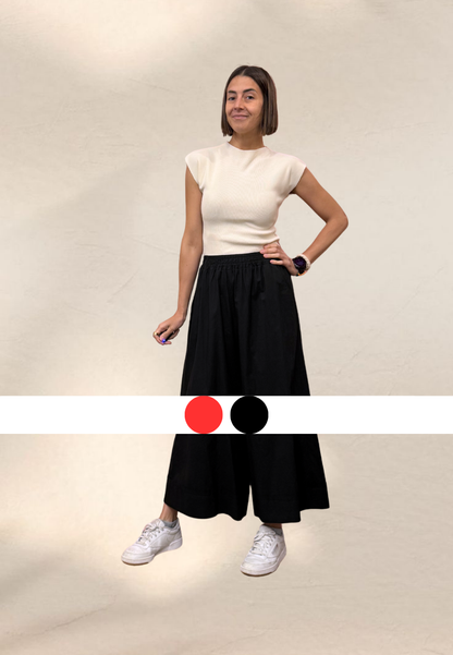 PANTA CULOTTE LULU' - Fun Art Lab