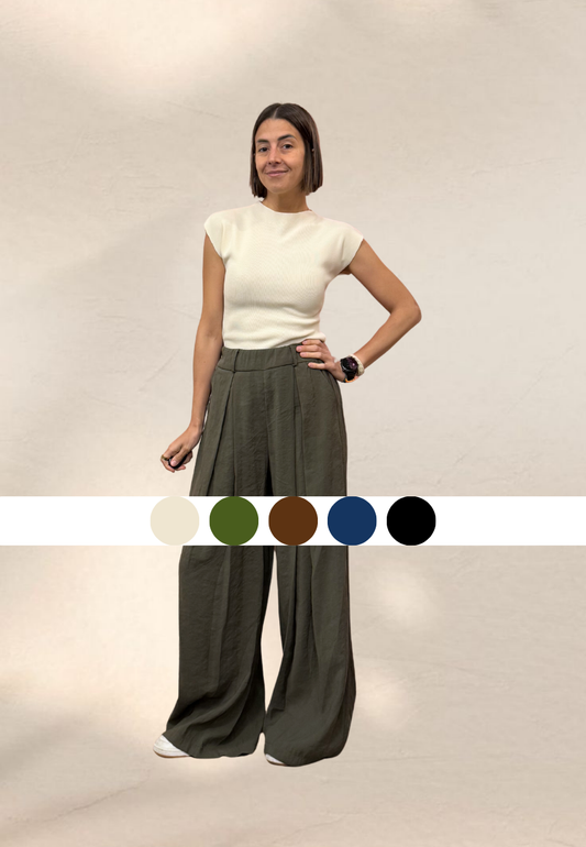 PANTALONE SOFIA - Fun Art Lab