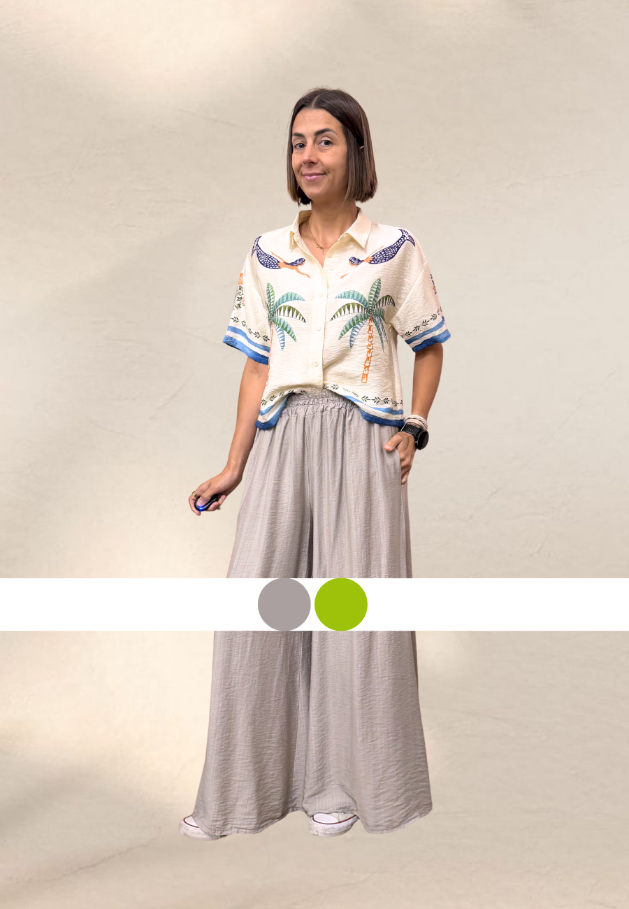 PANTALONE KIM - Fun Art Lab