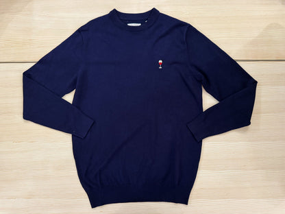 MAGLIONE VINO LISCIO