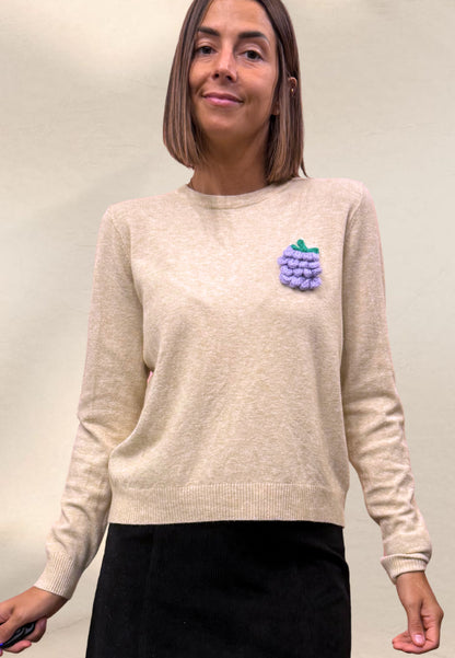 MAGLIONE GRAPE - Compania Fantastica