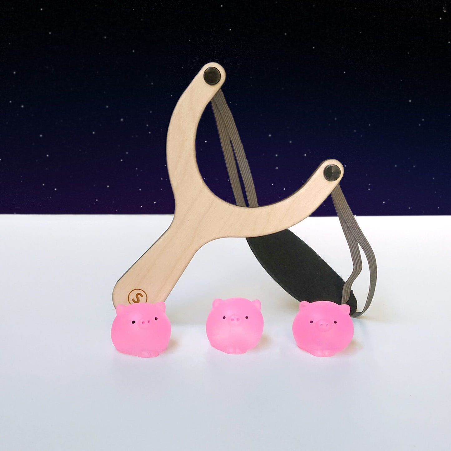 TIRAPORCHI GLOW - Superstuff