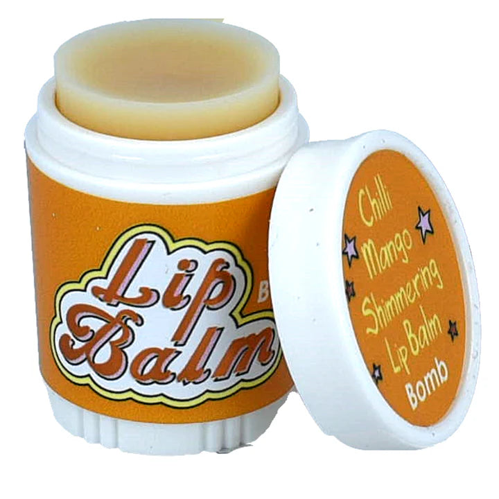 BURRO LABBRA CHILLI MANGO - Bomb Cosmetics