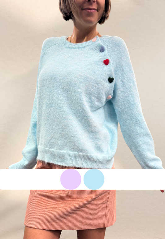 MAGLIONE BUBBLE - Paris Fashion Shop