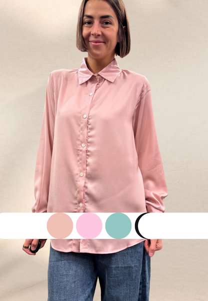 CAMICIA LUISA - Paris Fashion Shop