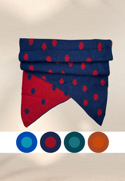 SCIARPA POLKA - Paris Fashion Shop