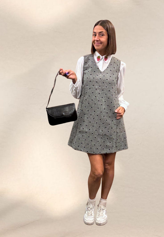 ABITO TWEED IN LOVE - Compania Fantastica