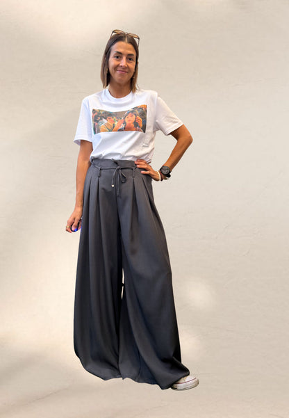 PANTALONE FLOWER - Fun Art Lab