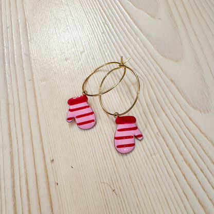 ORECCHINI CHRISTMAS - Hand made