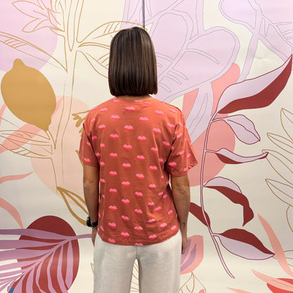 T-SHIRT SMUAAACK - Compania Fantastica