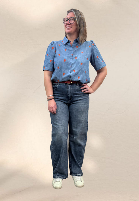 CAMICIA CORI - Compania Fantastica