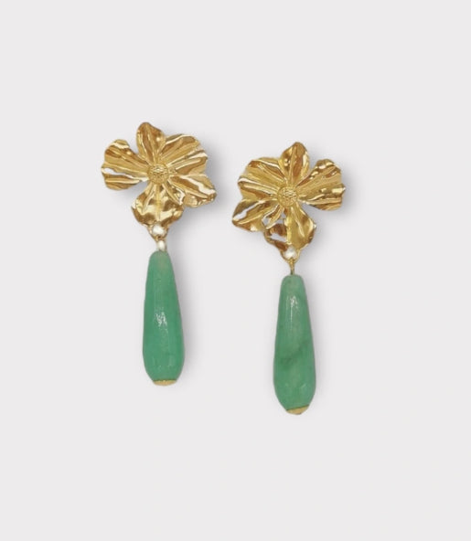ORECCHINI GOCCIA - Paris Fashion Shop