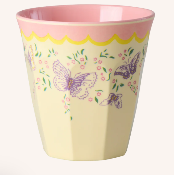 BICCHIERE LARGE SPREAD YOUR WINGS - Rice