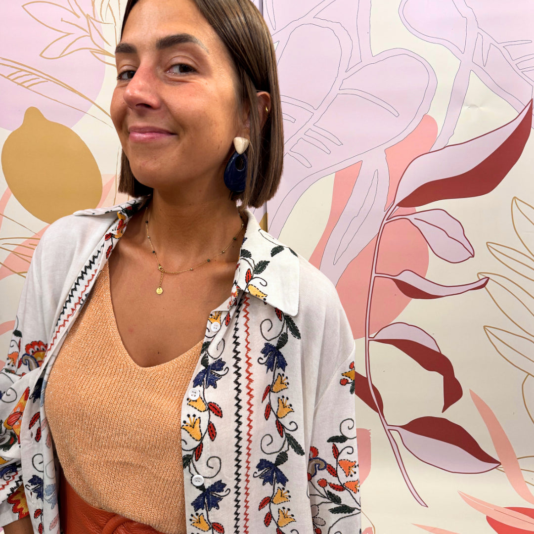CAMICIA SYRA - Paris Fashion Shop