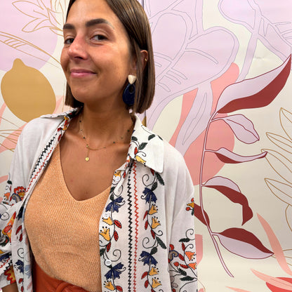 CAMICIA SYRA - Paris Fashion Shop