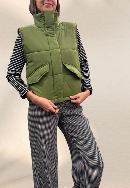 GILET LALLA - Paris Fashion Shop