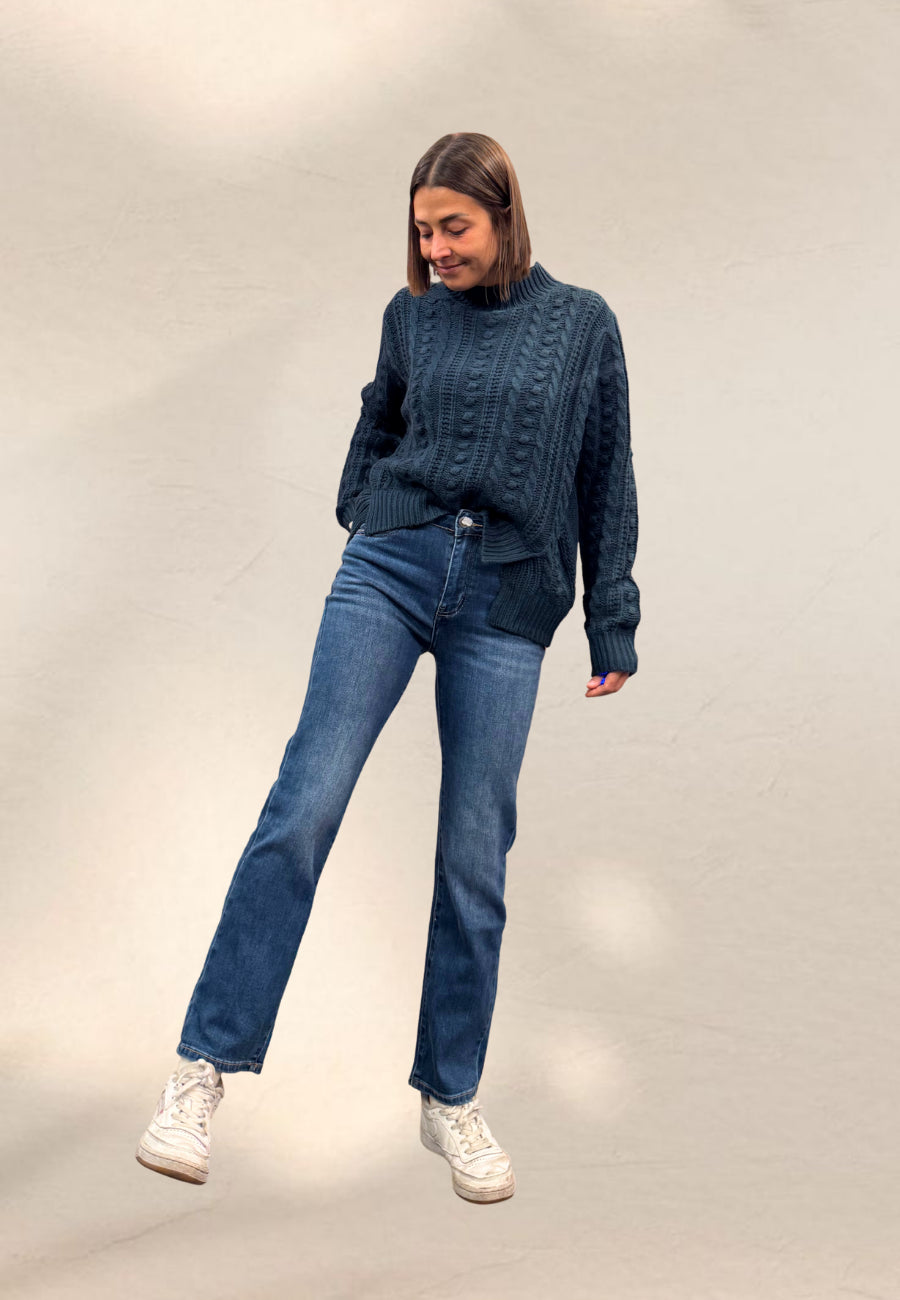 JEANS ELSA - Paris Fashion Shop