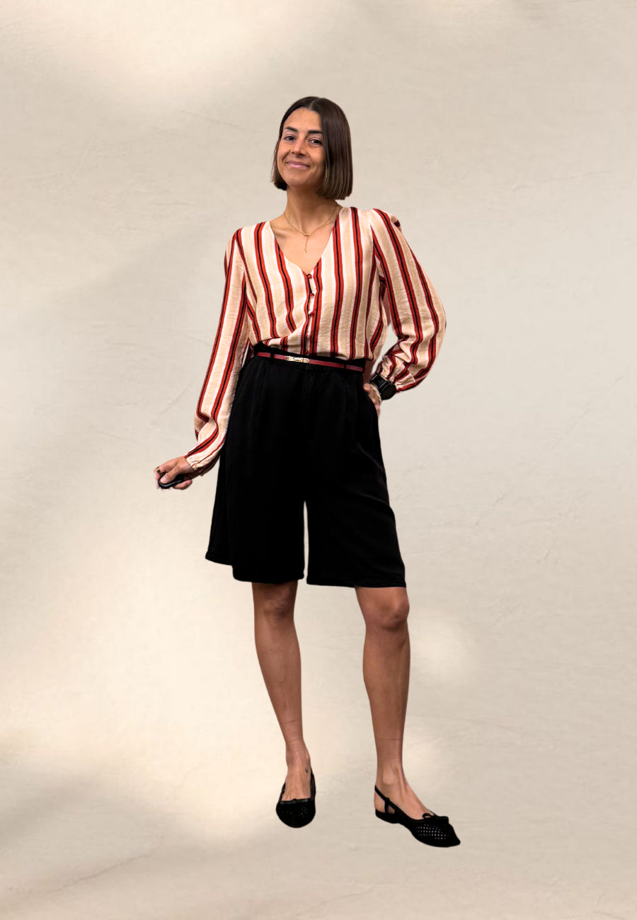 CAMICIA CECILIA - I love Paris