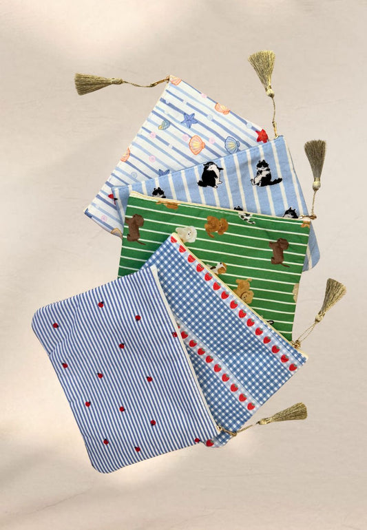 POCHETTE SUMMER - Byren