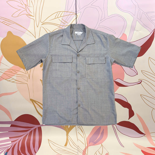 CAMICIA BASKET - Over D
