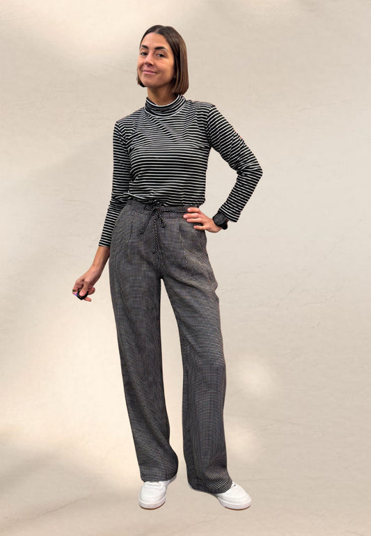 PANTALONE SILVIA - Paris Fashion Shop