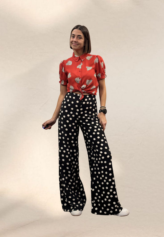CAMICIA CUORì - Compania Fantastica