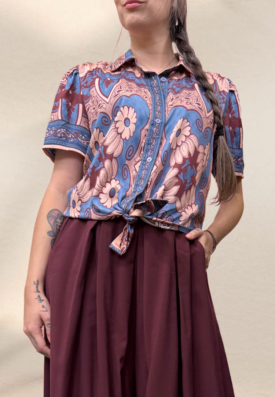 CAMICIA SUZANIE - An'ge