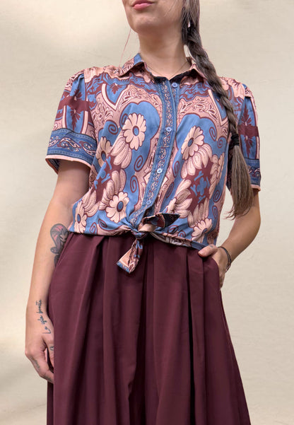 CAMICIA SUZANIE - An'ge