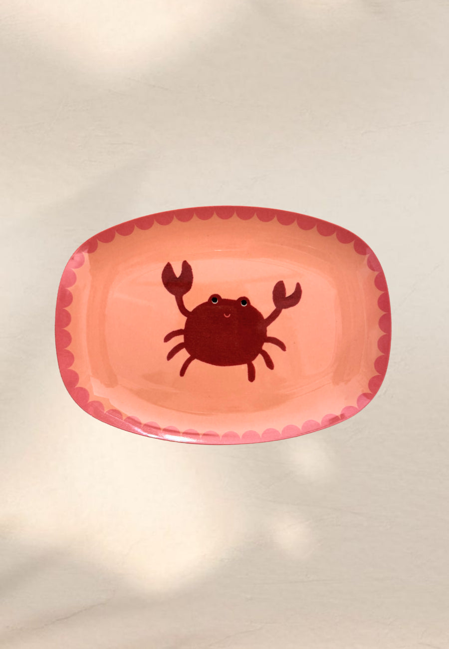 VASSOIO CRAB - Rice