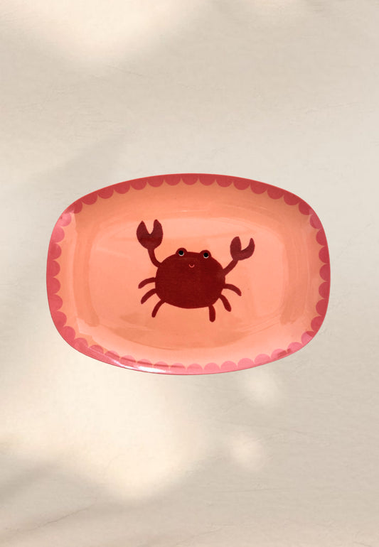 VASSOIO CRAB - Rice