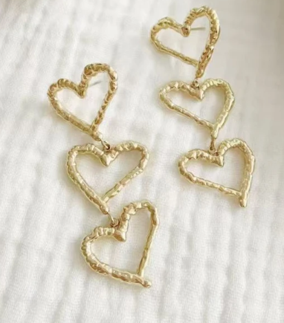 ORECCHINO BATTICUORE - Paris Fashion Shop