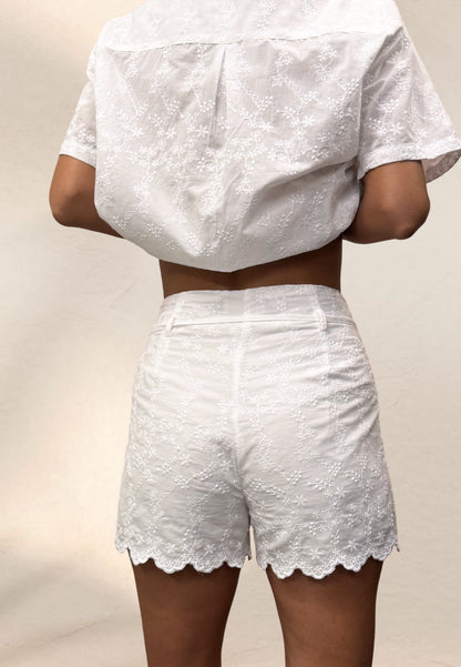 SHORTS LIBERTY - I love Paris