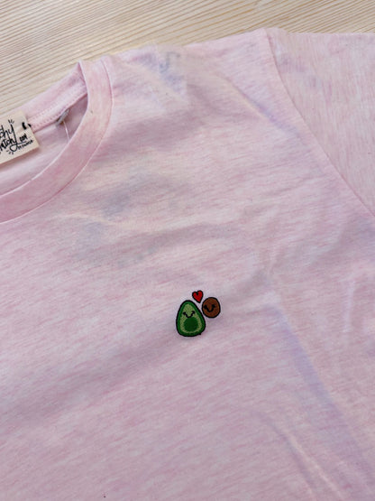 T-SHIRT LOGO AVOCADO