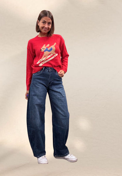 MAGLIONE PERRITO - Compania Fantastica